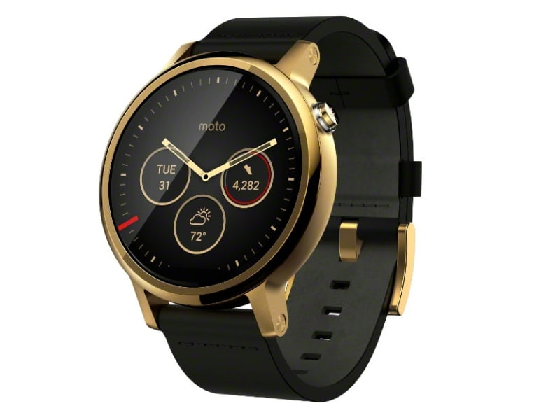 moto 360 second gen