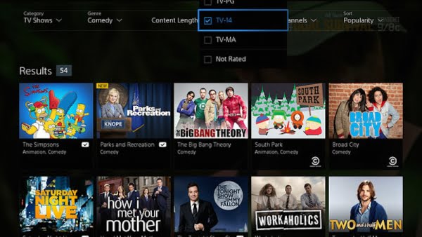 Sony's Streaming Service PlayStation Vue Is Now Available For ...