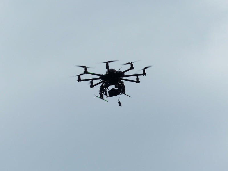 Drone Helps Icebreaker Navigate Treacherous Antarctic - Itechment