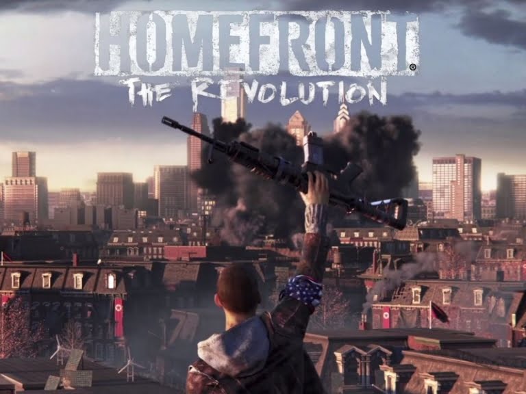 homefront the revolution xbox one download