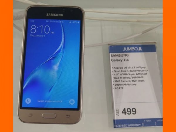 samsung j1 7