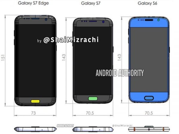 samsung galaxy s7 edge details