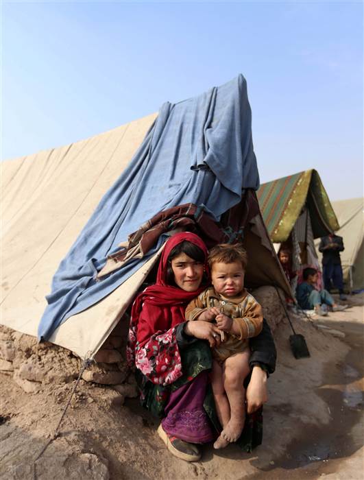 U.N. Sees Record Spike in Civilian Children Killed in Afghanistan ...