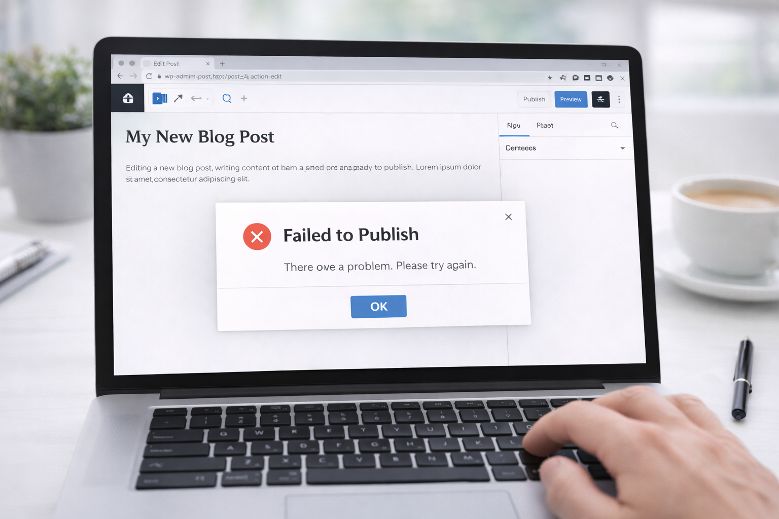 Alternative Fix (If Main Methods Don’t Work)