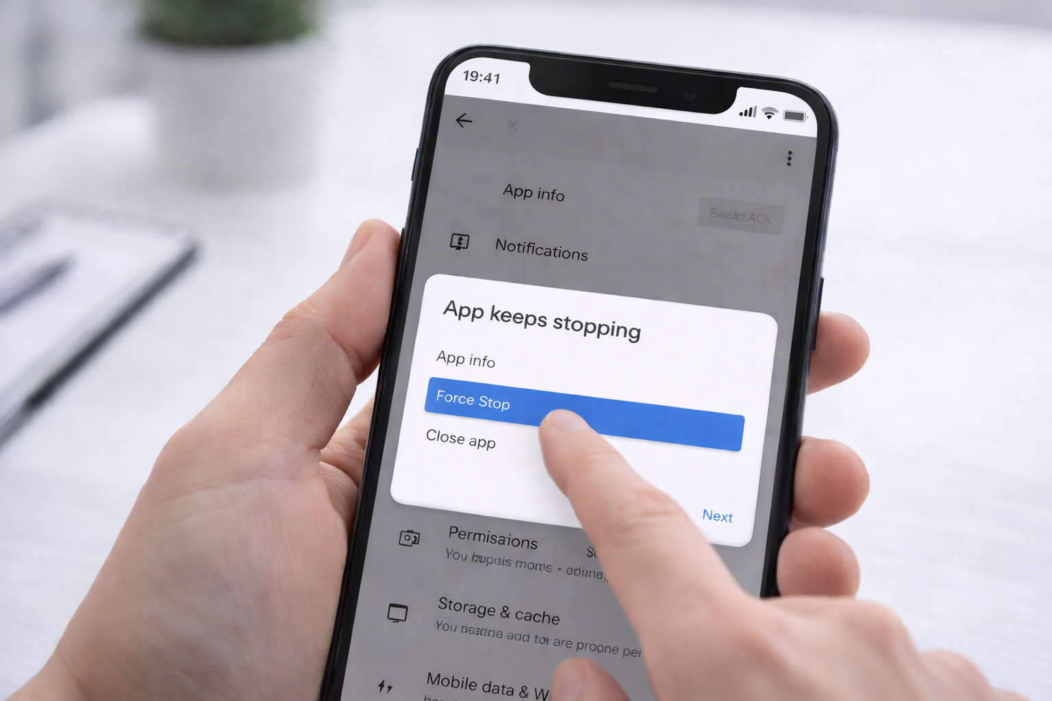 Alternative Fix (If Main Methods Don’t Work)