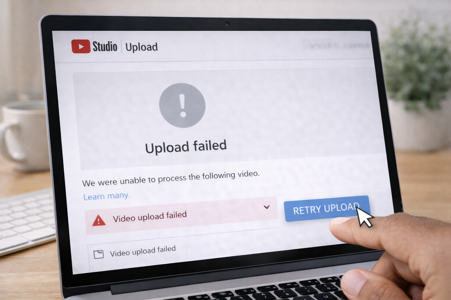 Step-by-Step Fixes for Common Blogging & YouTube Problems