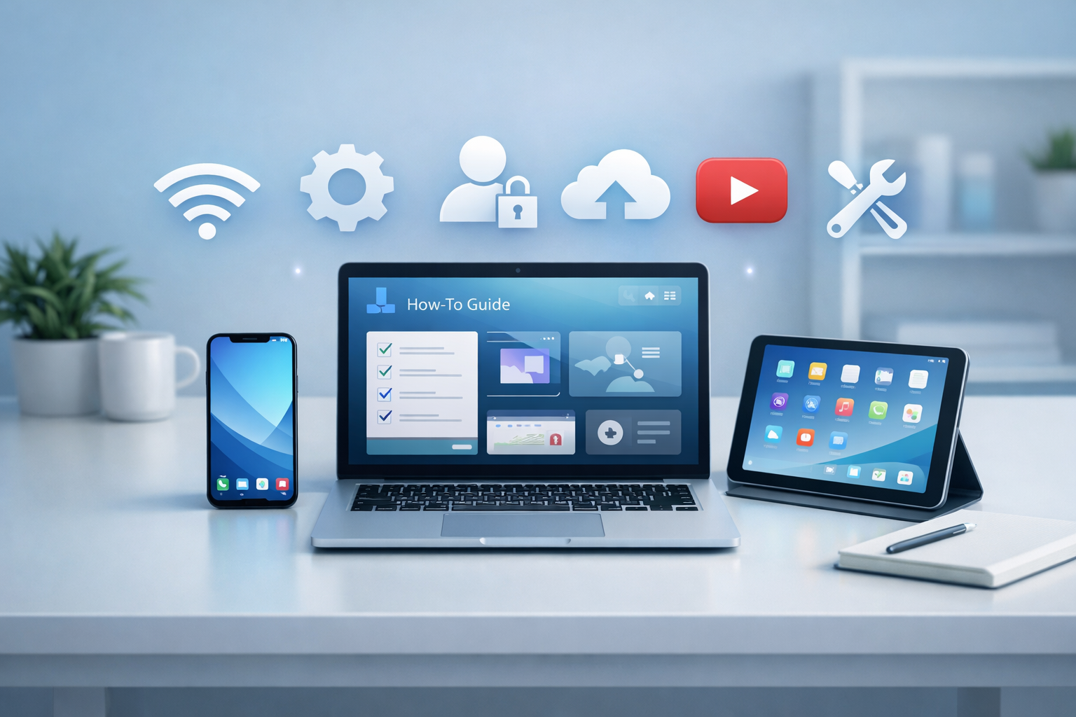 Welcome to iTechment.com